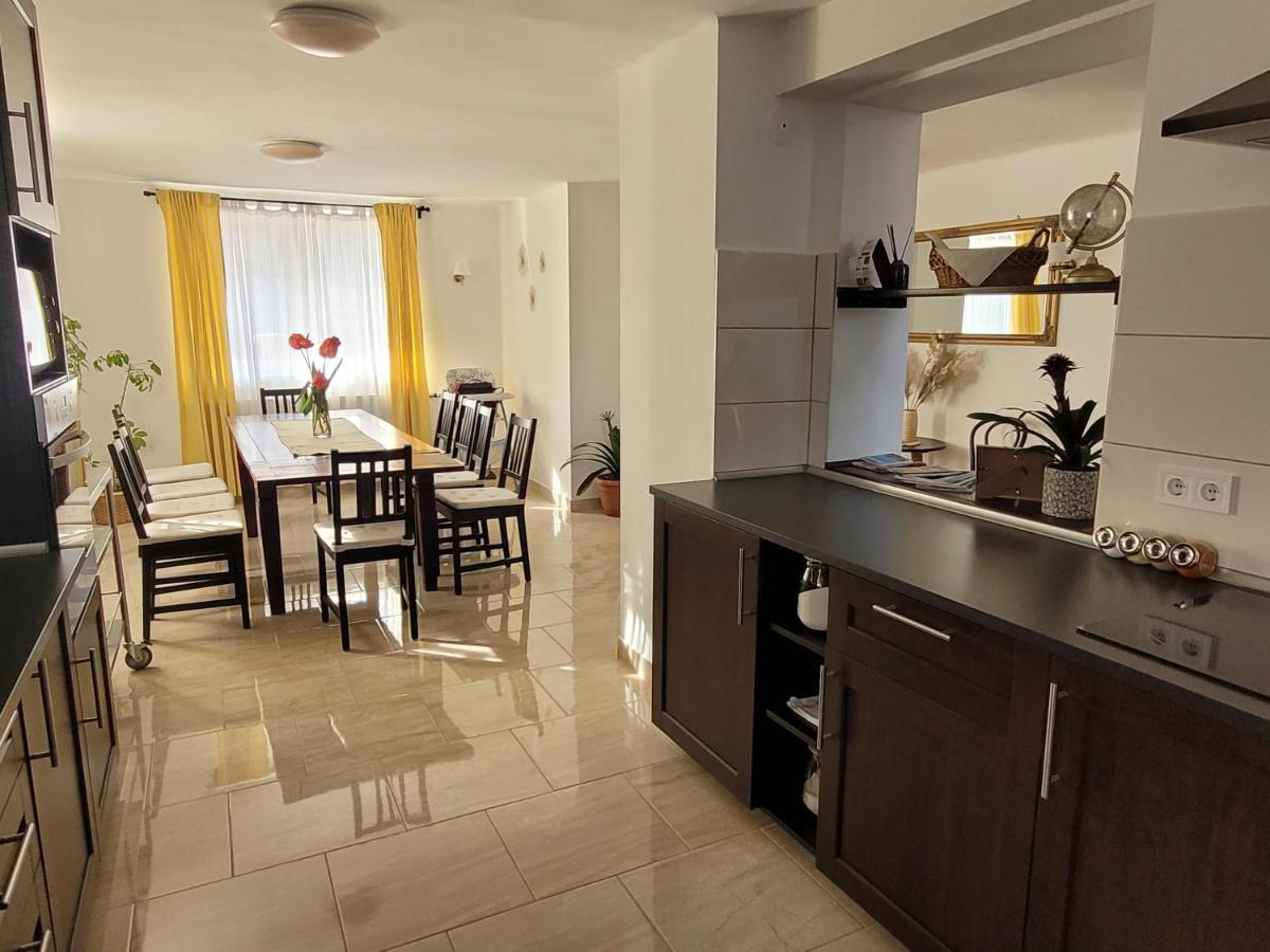 Apartament Harom A Kislany Vendeghaz Sárospatak